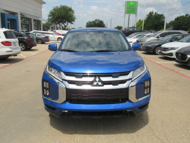 used 2024 Mitsubishi Outlander Sport car, priced at $21,400