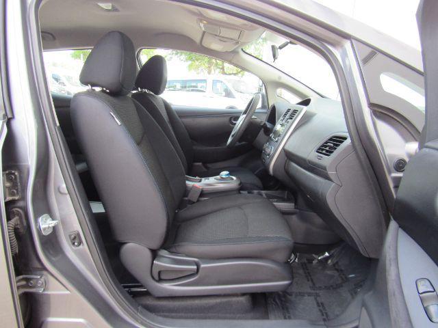 used 2017 Nissan Leaf car, priced at $9,900
