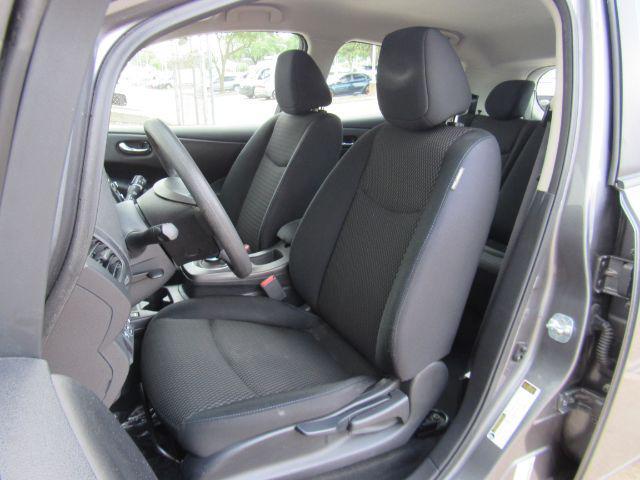 used 2017 Nissan Leaf car, priced at $9,900