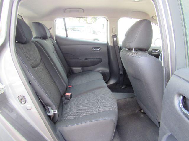 used 2017 Nissan Leaf car, priced at $9,900