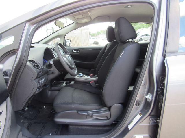 used 2017 Nissan Leaf car, priced at $9,900