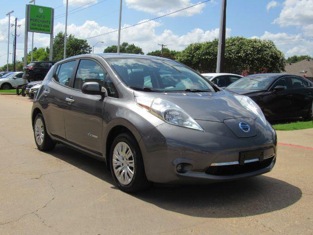 used 2017 Nissan Leaf car, priced at $9,900