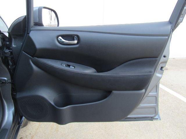 used 2017 Nissan Leaf car, priced at $9,900