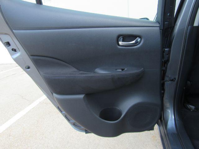 used 2017 Nissan Leaf car, priced at $9,900