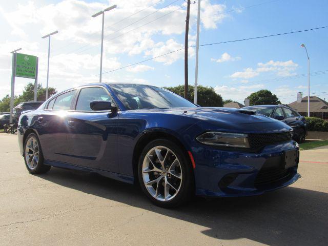 used 2022 Dodge Charger car, priced at $21,900