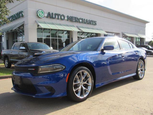 used 2022 Dodge Charger car, priced at $21,900