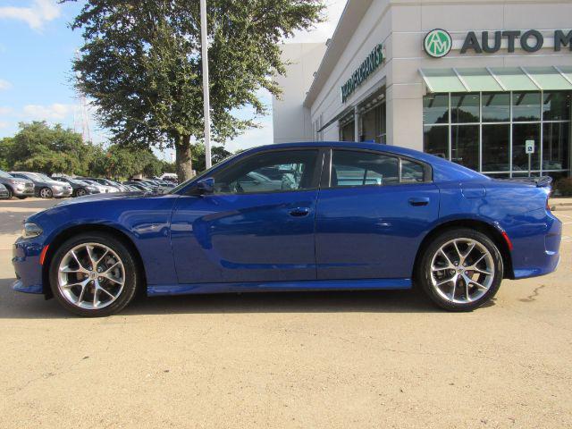 used 2022 Dodge Charger car, priced at $21,900