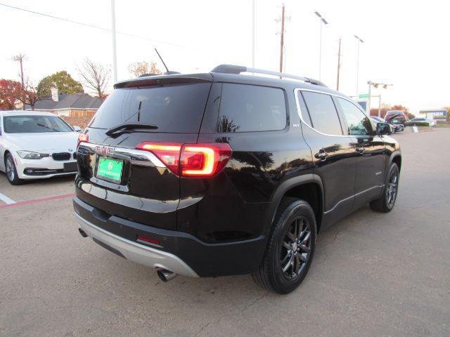 used 2017 GMC Acadia car, priced at $17,997