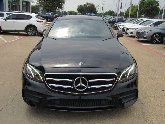 used 2019 Mercedes-Benz E-Class car, priced at $20,990