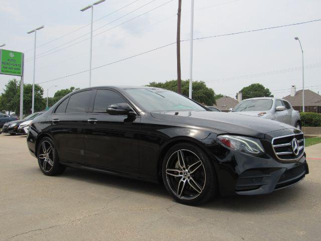 used 2019 Mercedes-Benz E-Class car, priced at $20,990