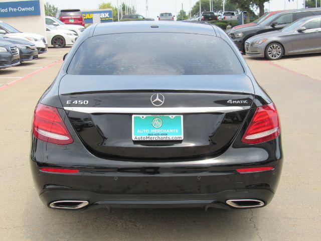 used 2019 Mercedes-Benz E-Class car, priced at $20,990