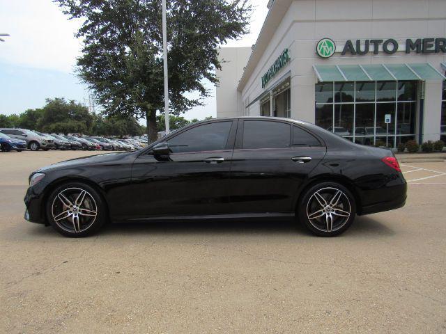 used 2019 Mercedes-Benz E-Class car, priced at $20,990