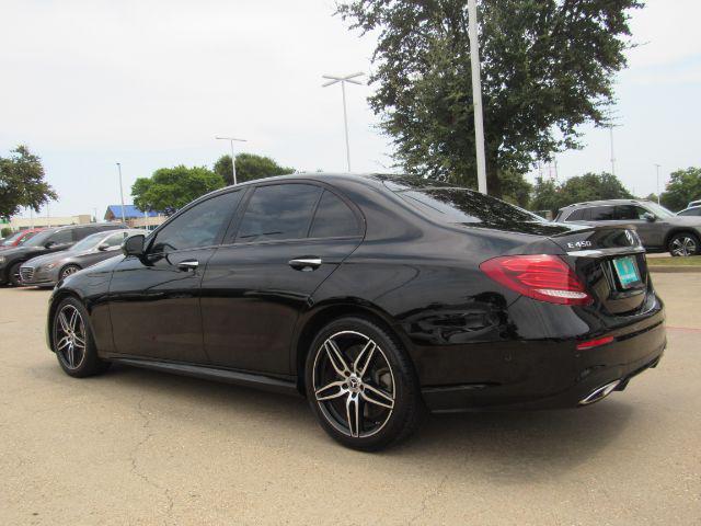 used 2019 Mercedes-Benz E-Class car, priced at $20,990