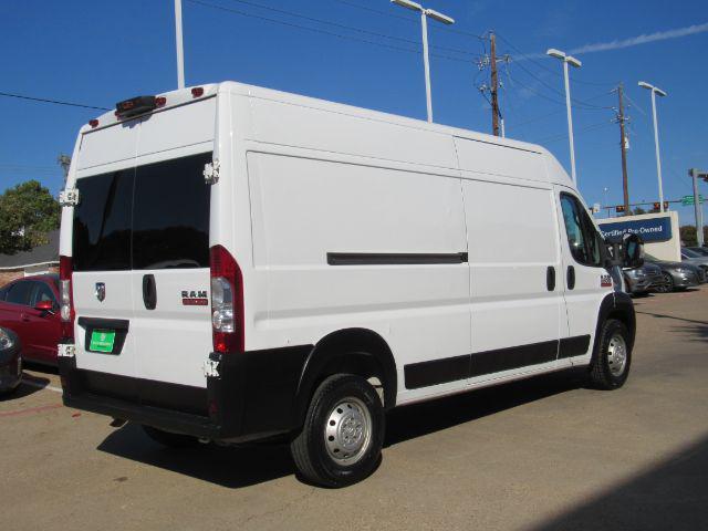 used 2021 Ram ProMaster 2500 car, priced at $28,990