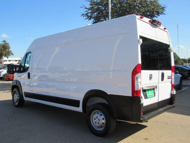 used 2021 Ram ProMaster 2500 car, priced at $28,990