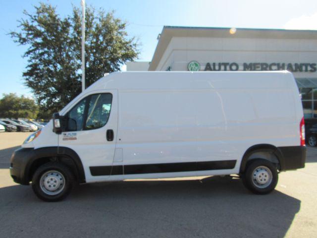 used 2021 Ram ProMaster 2500 car, priced at $28,990