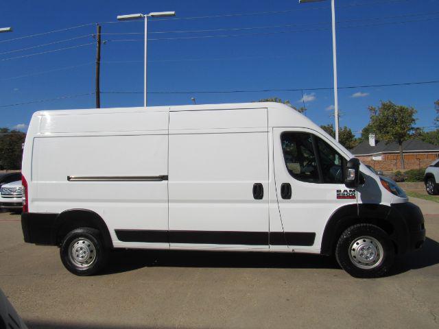 used 2021 Ram ProMaster 2500 car, priced at $28,990