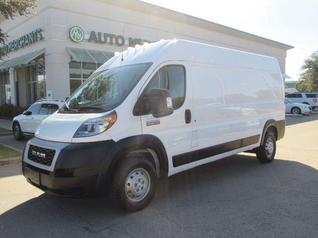 used 2021 Ram ProMaster 2500 car, priced at $28,990