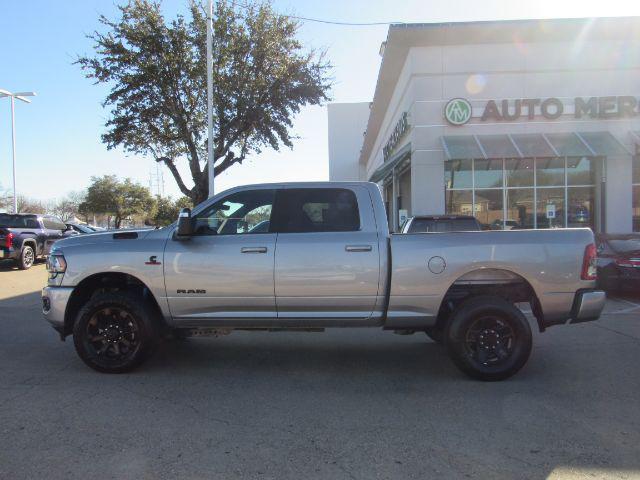 used 2023 Ram 2500 car, priced at $42,888