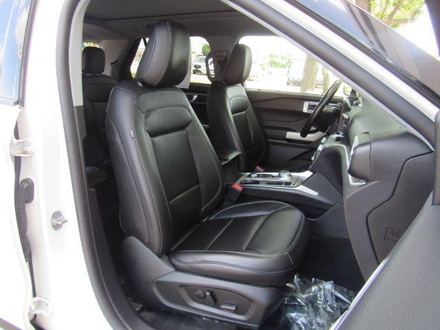 used 2022 Ford Explorer car, priced at $27,995