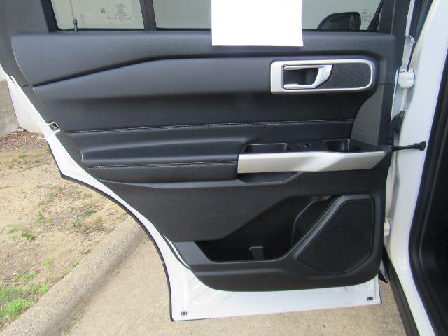 used 2022 Ford Explorer car, priced at $27,995