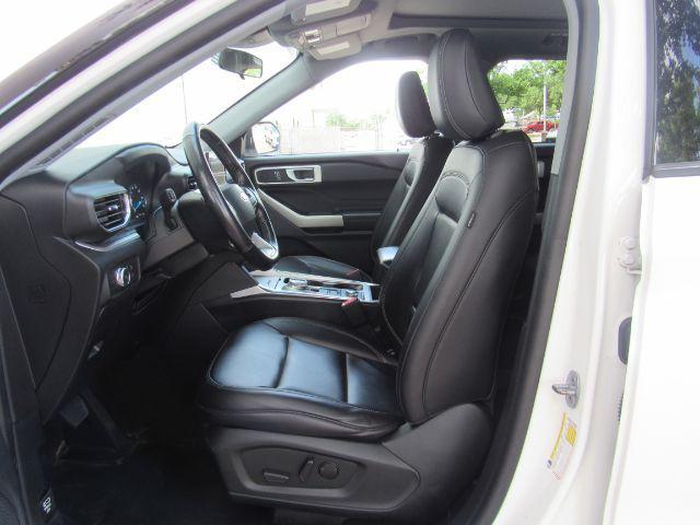 used 2022 Ford Explorer car, priced at $27,995