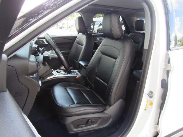 used 2022 Ford Explorer car, priced at $27,995