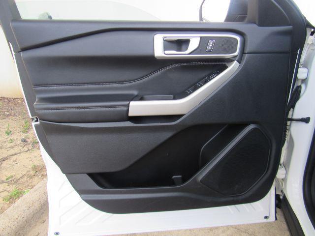 used 2022 Ford Explorer car, priced at $27,995