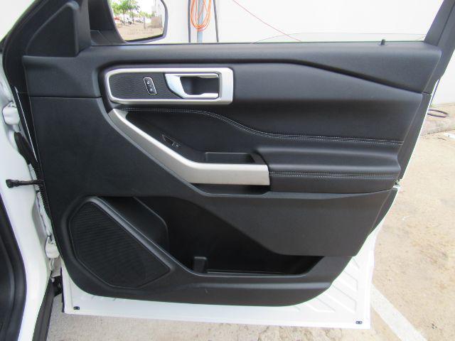 used 2022 Ford Explorer car, priced at $27,995