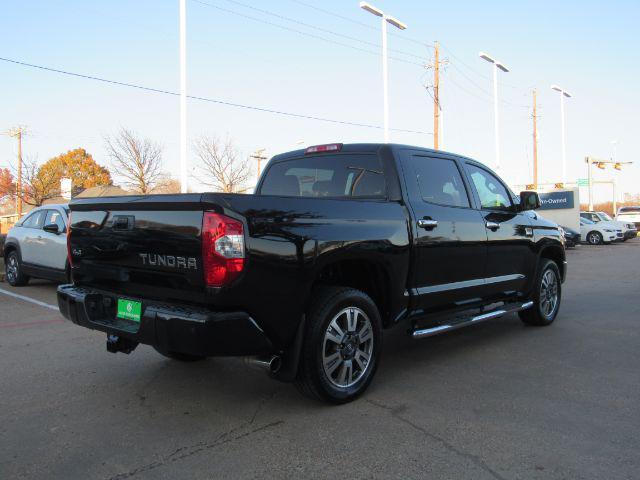 used 2018 Toyota Tundra car, priced at $37,499