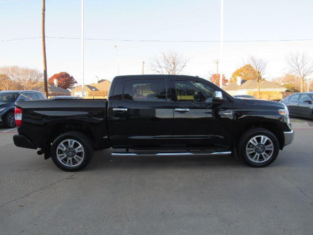 used 2018 Toyota Tundra car, priced at $37,499