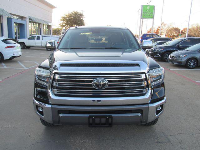 used 2018 Toyota Tundra car, priced at $37,499