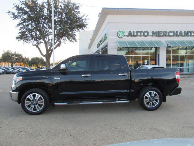 used 2018 Toyota Tundra car, priced at $37,499