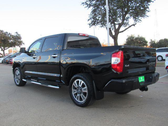 used 2018 Toyota Tundra car, priced at $37,499