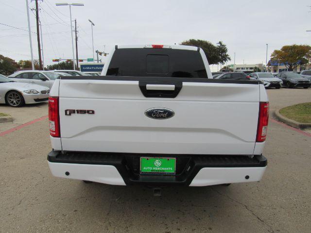 used 2017 Ford F-150 car, priced at $23,888