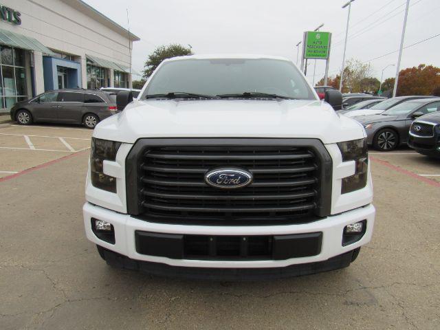 used 2017 Ford F-150 car, priced at $23,888