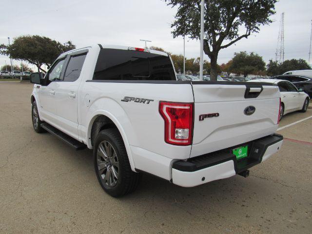 used 2017 Ford F-150 car, priced at $23,888