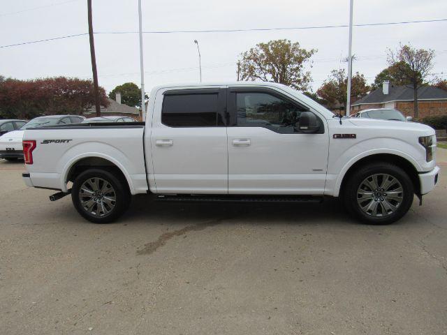 used 2017 Ford F-150 car, priced at $23,888