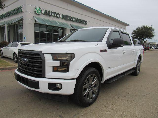 used 2017 Ford F-150 car, priced at $23,888