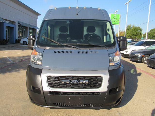 used 2019 Ram ProMaster 3500 car, priced at $26,888