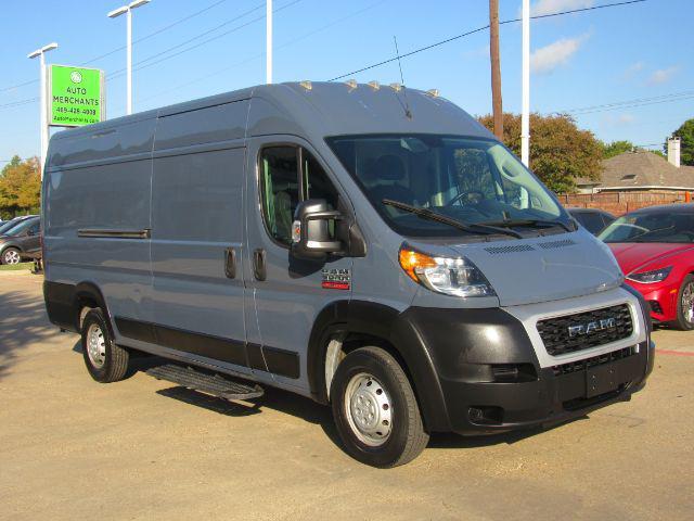 used 2019 Ram ProMaster 3500 car, priced at $26,888