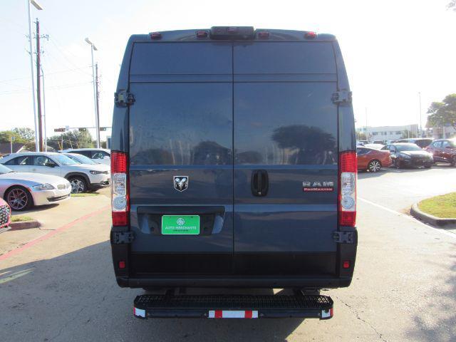 used 2019 Ram ProMaster 3500 car, priced at $26,888