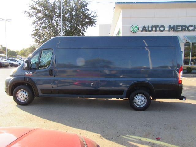 used 2019 Ram ProMaster 3500 car, priced at $26,888