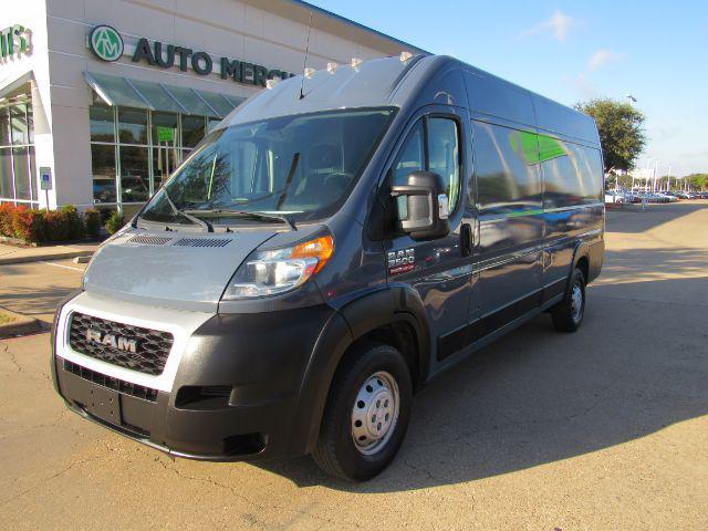 used 2019 Ram ProMaster 3500 car, priced at $26,888