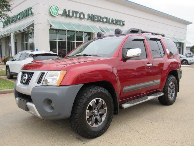 used 2015 Nissan Xterra car, priced at $17,777