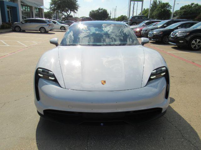 used 2023 Porsche Taycan car, priced at $57,777