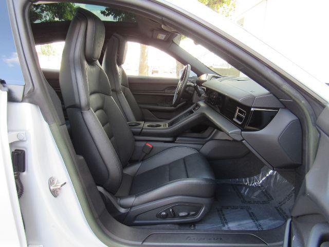 used 2023 Porsche Taycan car, priced at $57,777