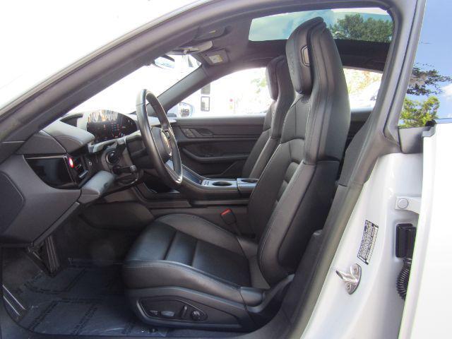used 2023 Porsche Taycan car, priced at $57,777