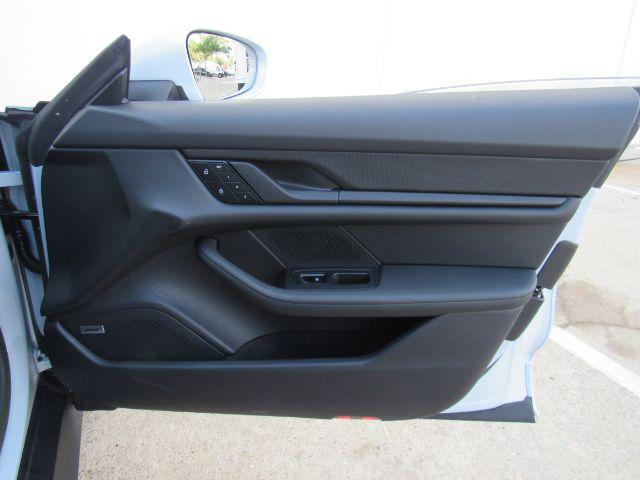 used 2023 Porsche Taycan car, priced at $57,777