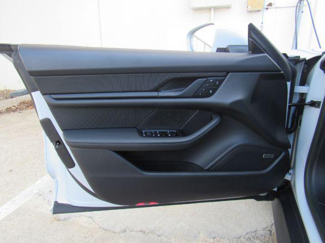 used 2023 Porsche Taycan car, priced at $57,777